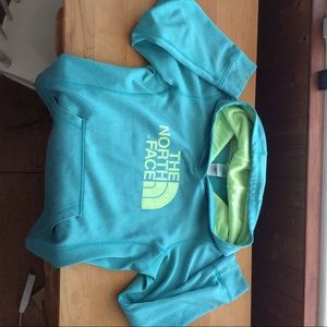 Hoodie north face